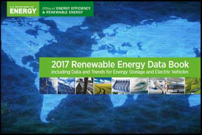 News Release: Tenth Edition of Data Book Reveals Trends in U.S. and Global Renewable Energy Growth
