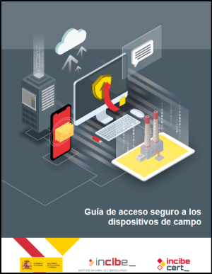 Guía de acceso seguro a los dispositivos de campo