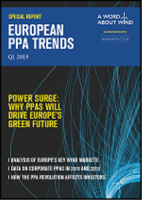 EUROPEAN PPA TRENDS: How can PPAs drive future growth in Europe’s wind energy sector?