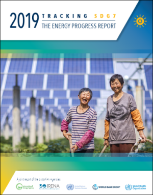Tracking SDG7: The Energy Progress Report (2019)