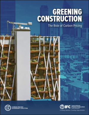 Greening Construction: The Role of Carbon Pricing