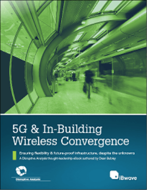 5G & In-Building Wireless Convergence - Colombia Inteligente