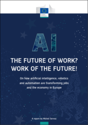 The future of work? Work of the future!
