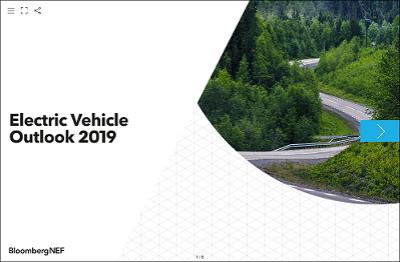 Electric Vehicle Outlook 2019