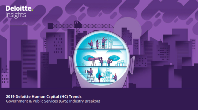 A government perspective: Human Capital Trends 2019