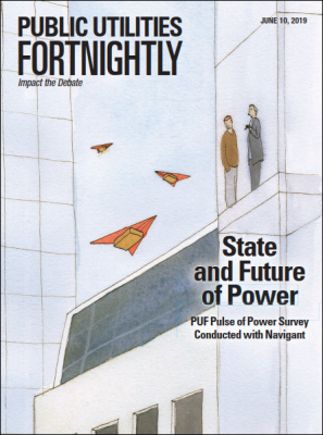 THE STATE AND FUTURE OF THE POWER INDUSTRY 2019: WHAT’S NEXT FOR UTILITIES?