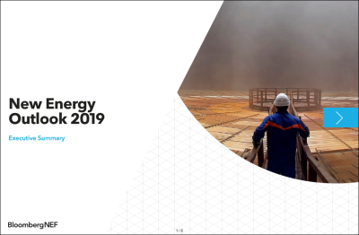 New Energy Outlook 2019
