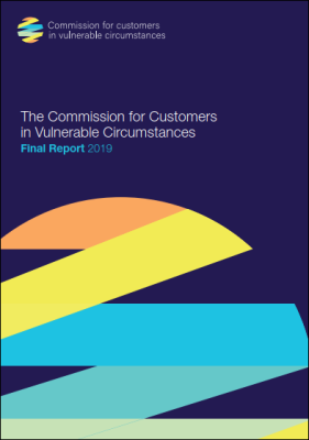 Commission for Customers in Vulnerable Circumstances