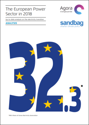 The European Power Sector in 2018