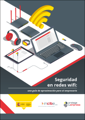 Seguridad en redes wifi: una guía de aproximación para el empresario