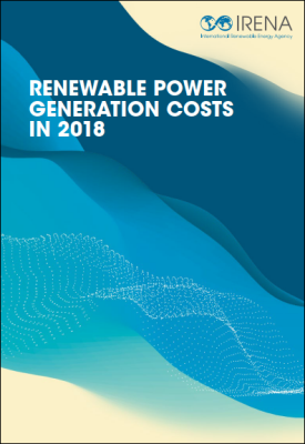 Renewable Power Generation Costs in 2018
