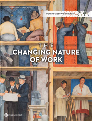 La naturaleza cambiante del trabajo