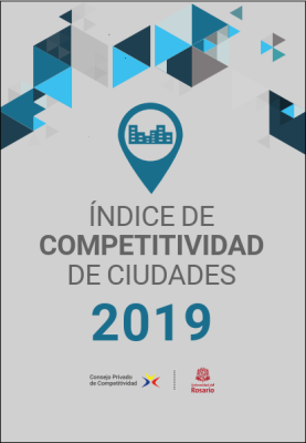 Índice de Competitividad de Ciudades
