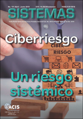 Revista sistemas: Ciberriesgo