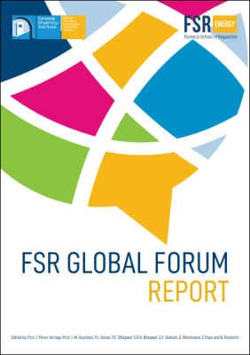 FSR Global Forum Report