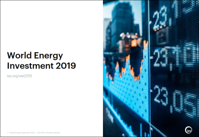 World Energy Investment 2019