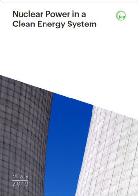 Nuclear power in a clean energy system