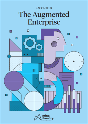 Augmented intelligence: how to build a future-proof workforce