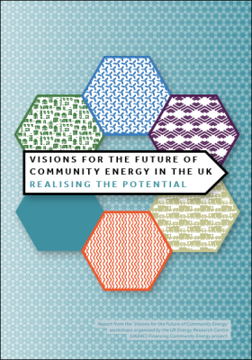 Visions for the Future of Community Energy in the UK