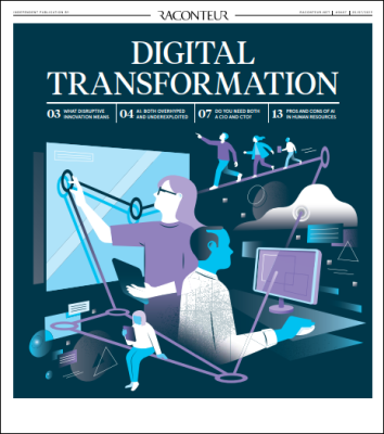 Five ways to avoid digital transformation burnout