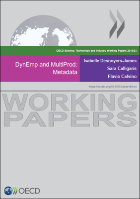 DynEmp and MultiProd: Metadata