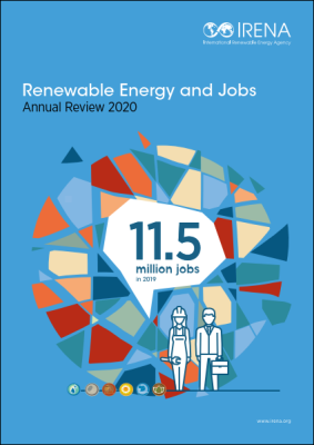 Renewable Energy and Jobs – Annual Review 2019