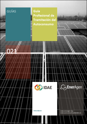 Ya está aquí la guía oficial del autoconsumo