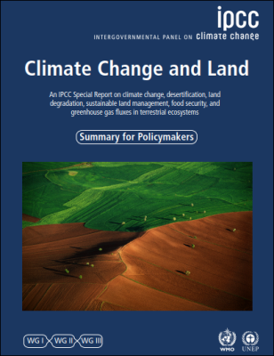 Climate Change and Land