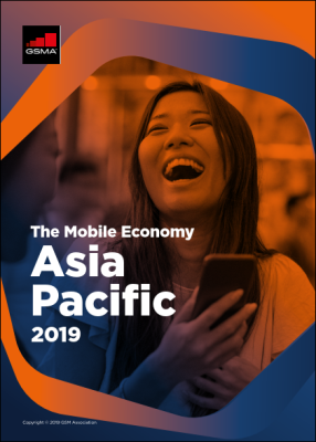 The Mobile Economy Asia Pacific 2019