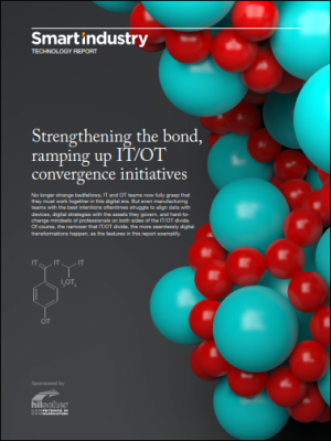 Strengthening the bond, ramping up IT/OT convergence initiatives