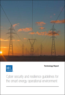 Cyber security and resilience guidelines for the smart energy ...