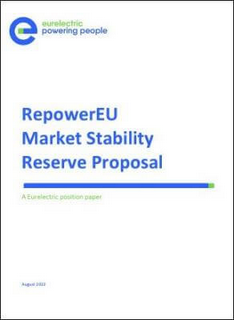 Position Paper on the RepowerEU Market Stability Reserve Proposal