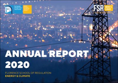 Annual Report Energy & Climate