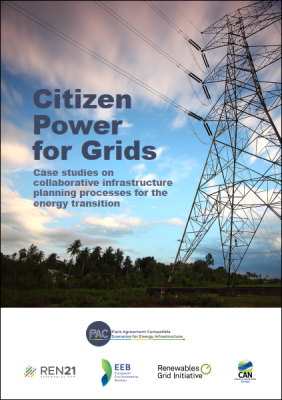 Citizen Power for Grids Report