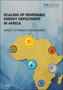 Scaling Up Renewable Energy Deployment in Africa - Colombia Inteligente