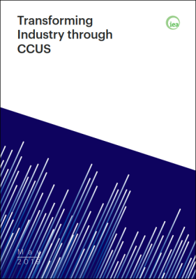 Transforming Industry through CCUS