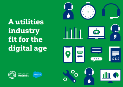 A utilities industry fit for the digital age
