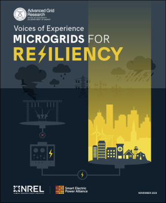 Voices of Experience | Microgrids for Resiliency