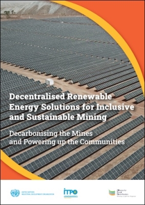 Decentralised Renewable Energy Solutions for Inclusive and Sustainable Mining