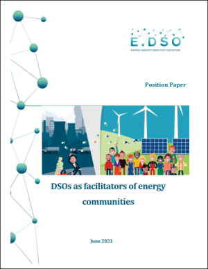 DSOs as facilitators of energy communities