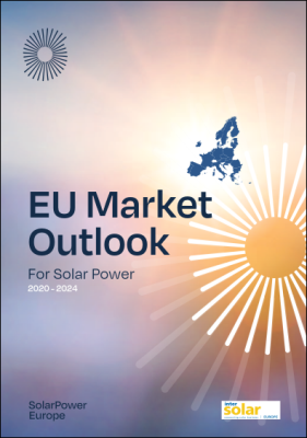 EU Market Outlook for Solar Power, 2020–2024