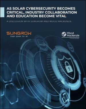 As solar cybersecurity becomes critical, industry collaboration and education