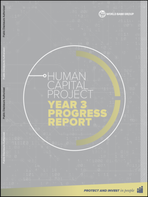 Human Capital Project : Year 3 Progress Report&nbsp;