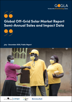 Global Off-Grid Solar Market Report