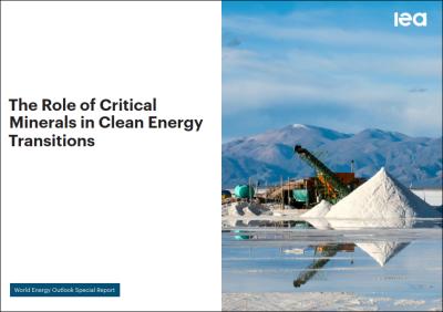 The Role of Critical Minerals in Clean Energy Transitions