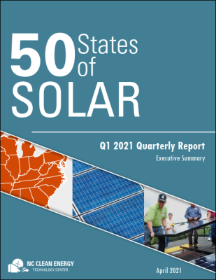 The 50 States of Solar.