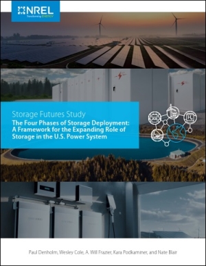 The Four Phases of Utility-Scale Energy Storage Deployment: A Framework for the Expanding Role of Storage in the U.S. Power System