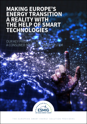 Making Europe's energy transition work with the help of smart ...