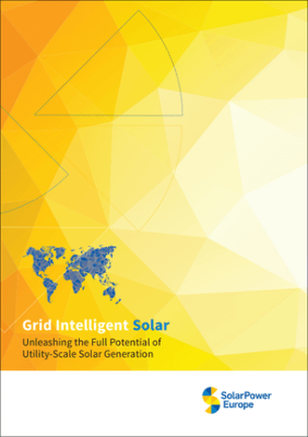 Grid Intelligent Solar – Unleashing the Full Potential of Utility-Scale Solar Generation