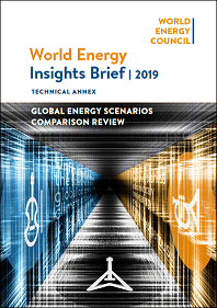 World Energy Insights Brief – Global Energy Scenarios Comparison Review